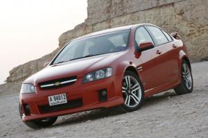 Chevrolet Lumina SS '2009